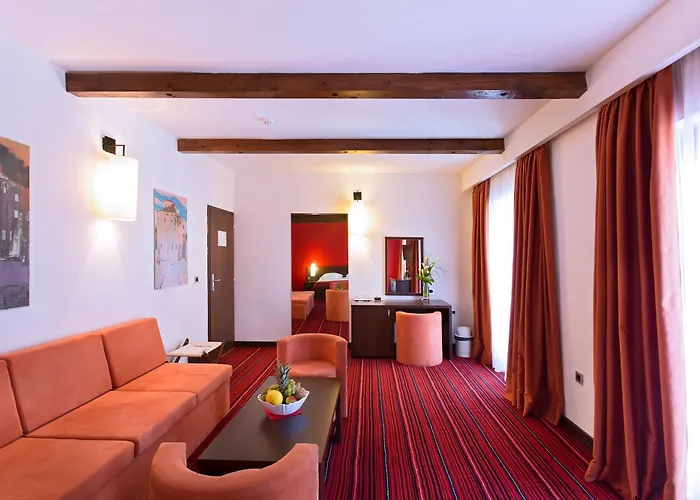 Hotel Villa Donat