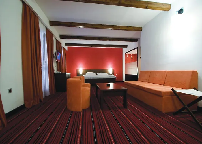 Hotel Villa Donat